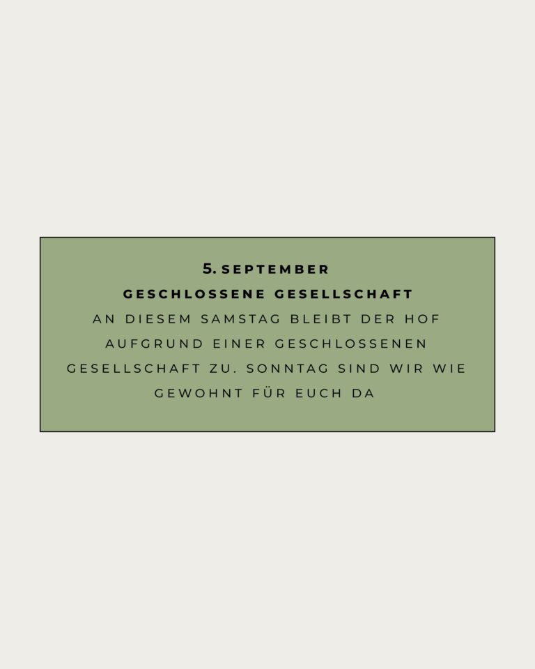 Instagram post from vierfelderhof.gatow. This post is in position 1.