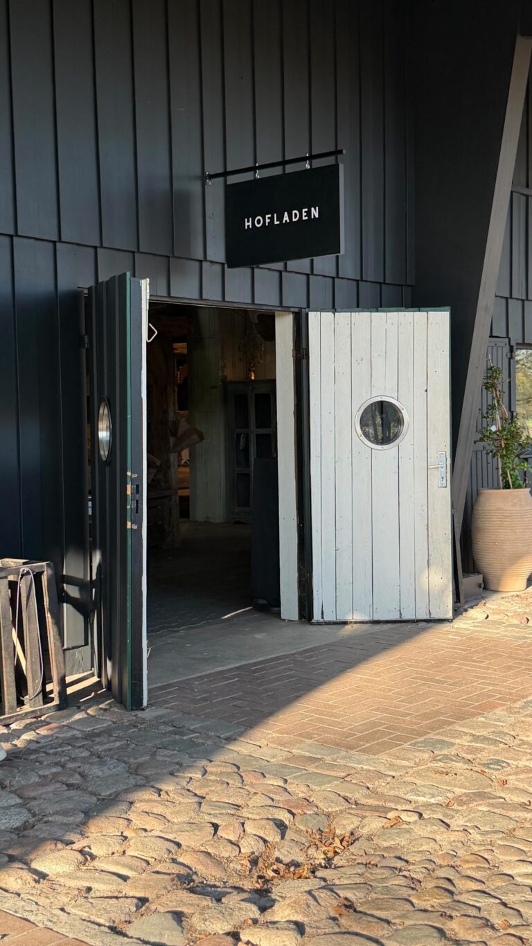 Instagram post from vierfelderhof.gatow. This post is in position 1.